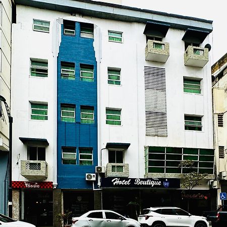 Hotel Boutique Guayaquil Buitenkant foto