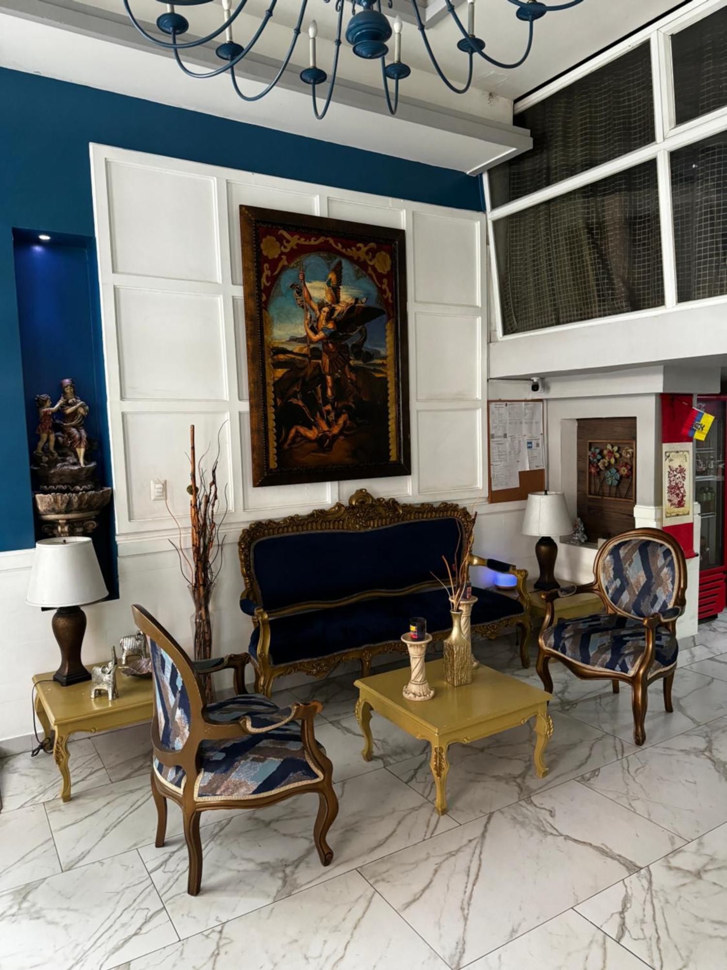 Hotel Boutique Guayaquil Buitenkant foto