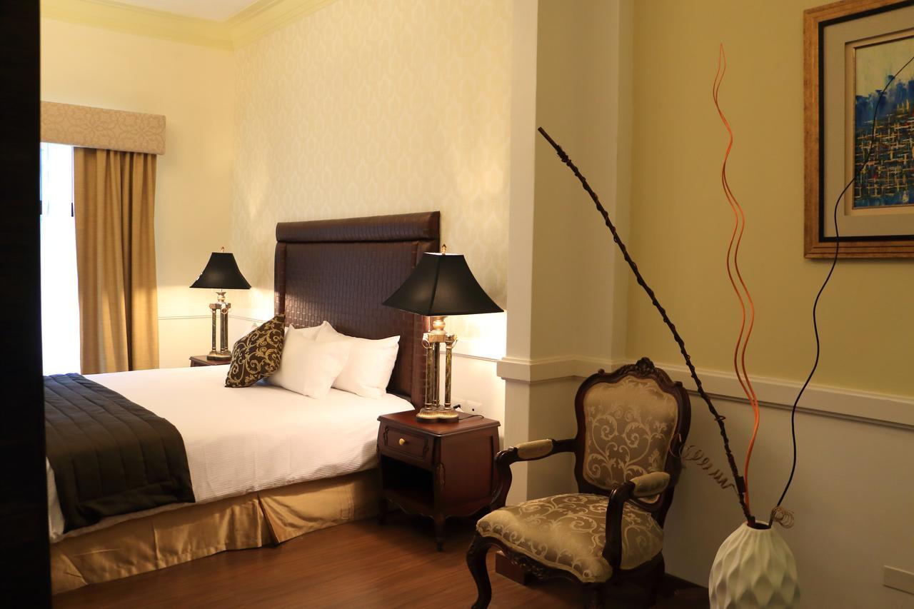 Hotel Boutique Guayaquil Buitenkant foto