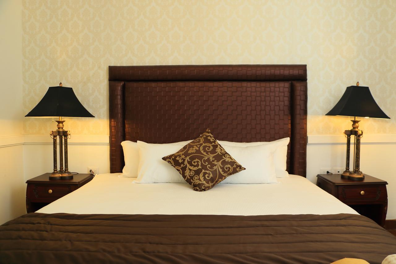Hotel Boutique Guayaquil Buitenkant foto