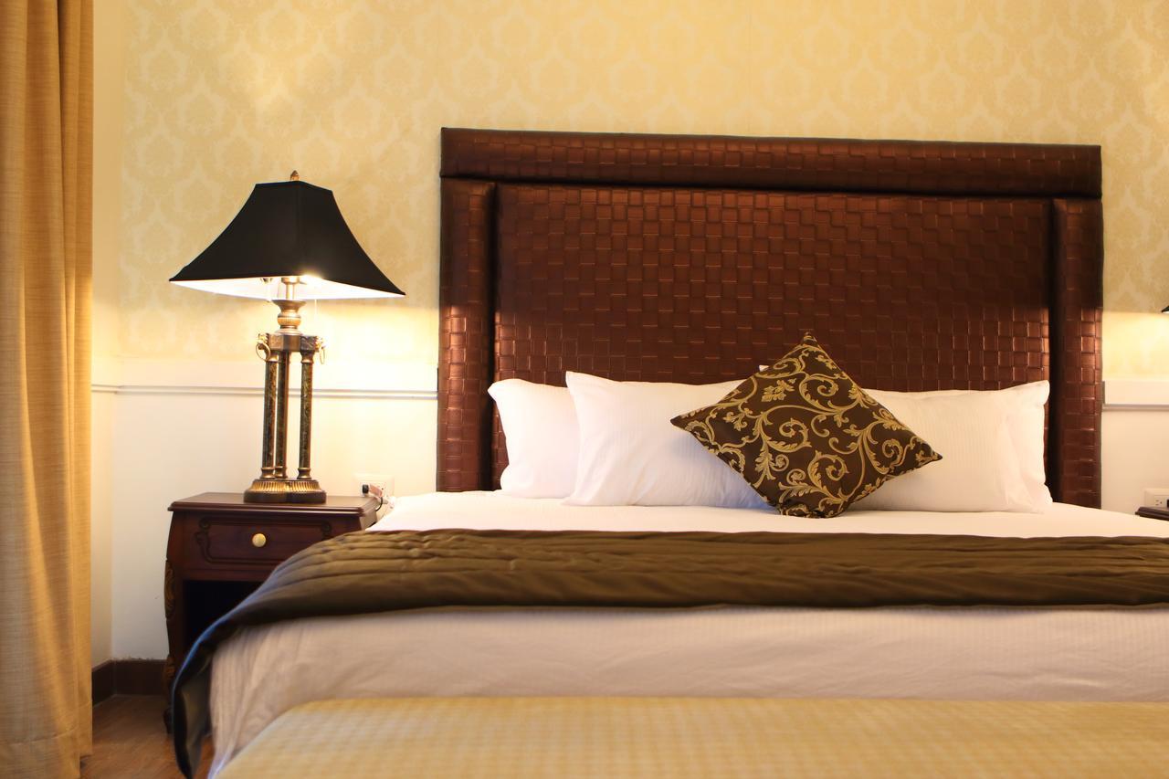 Hotel Boutique Guayaquil Buitenkant foto