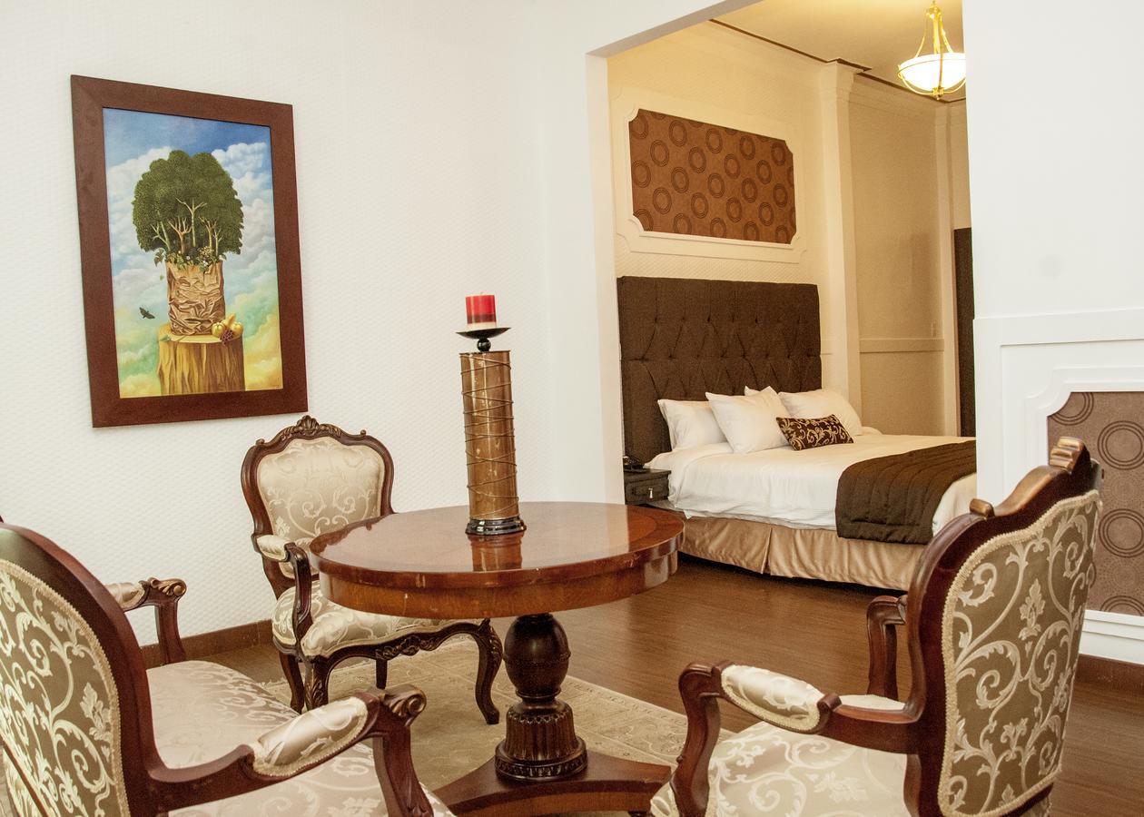 Hotel Boutique Guayaquil Buitenkant foto