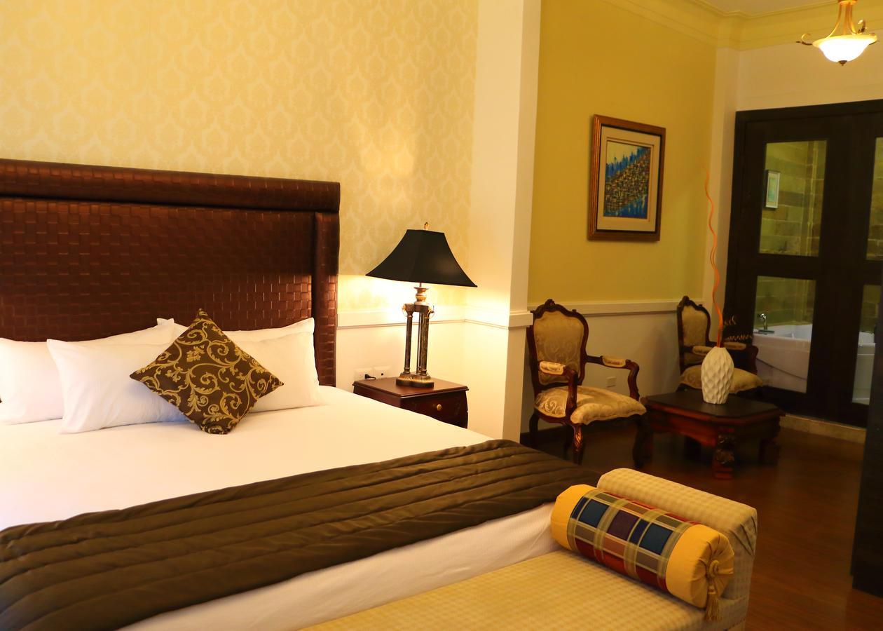 Hotel Boutique Guayaquil Buitenkant foto