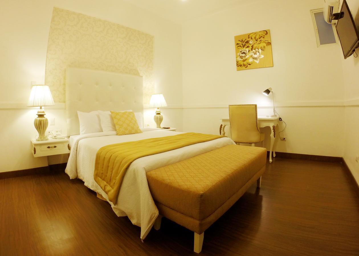 Hotel Boutique Guayaquil Buitenkant foto