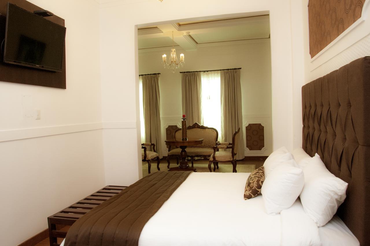Hotel Boutique Guayaquil Buitenkant foto