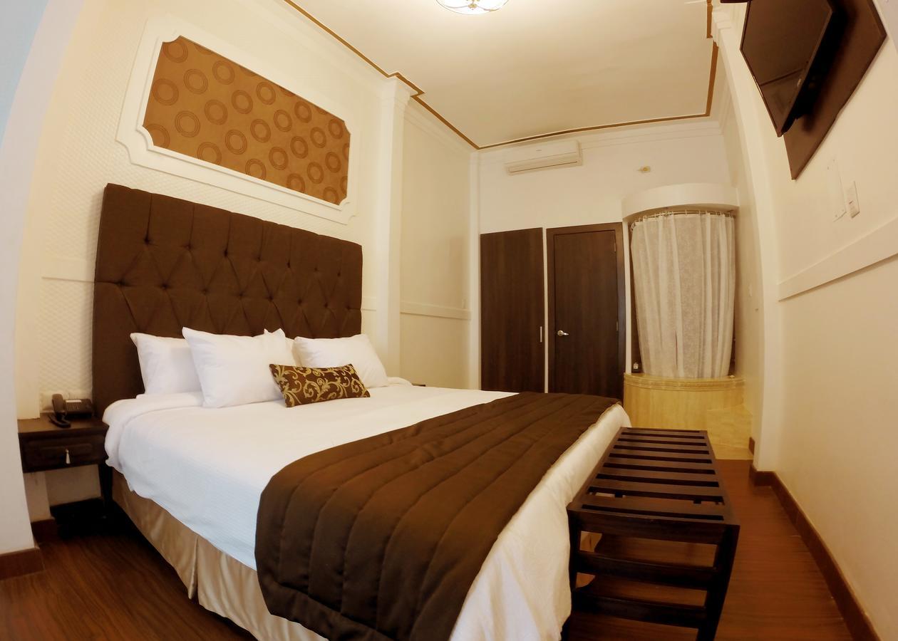 Hotel Boutique Guayaquil Buitenkant foto