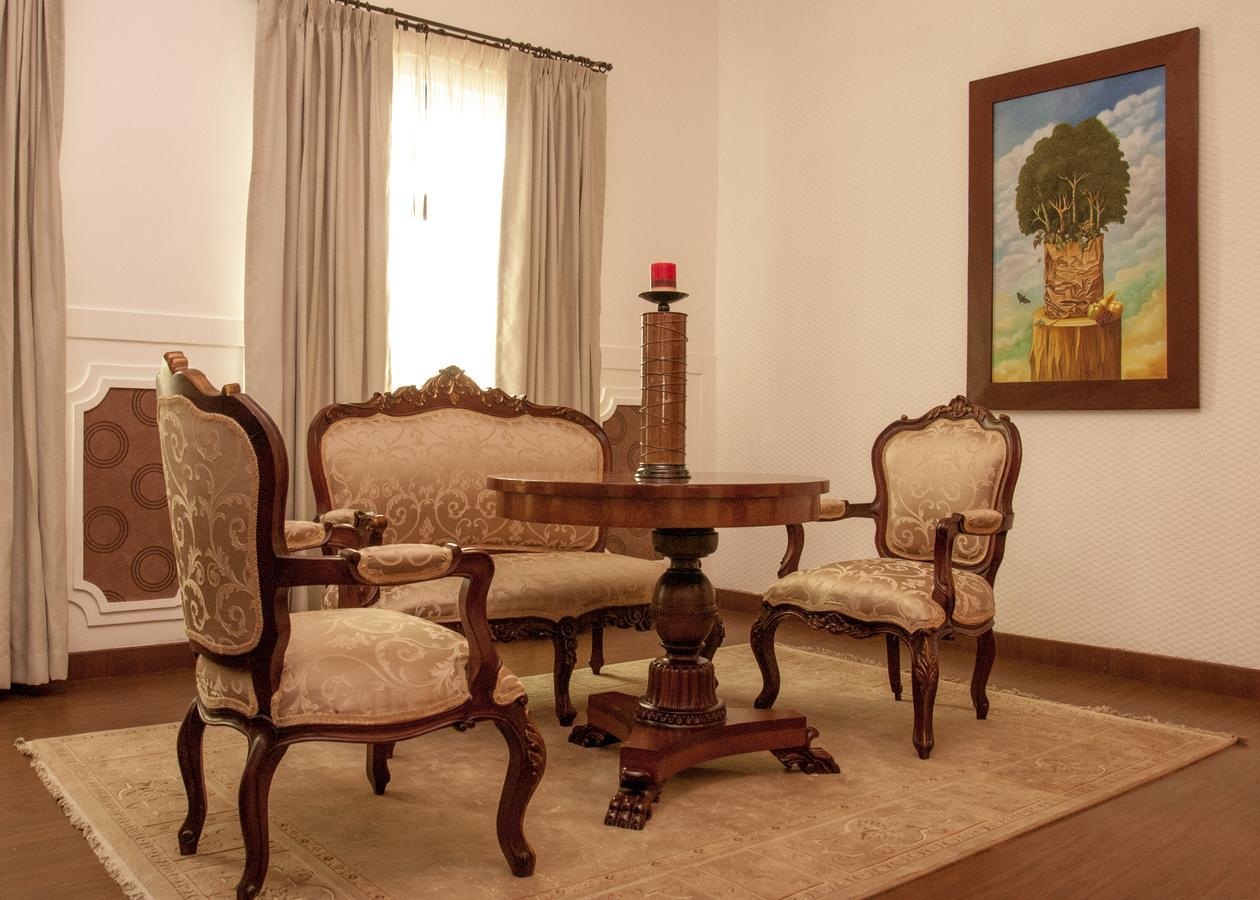 Hotel Boutique Guayaquil Buitenkant foto