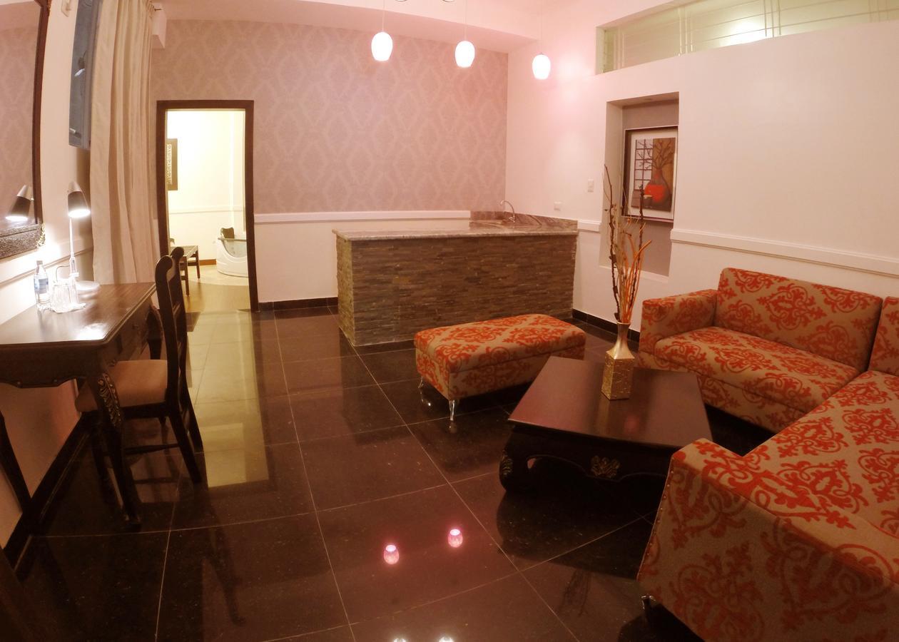 Hotel Boutique Guayaquil Buitenkant foto
