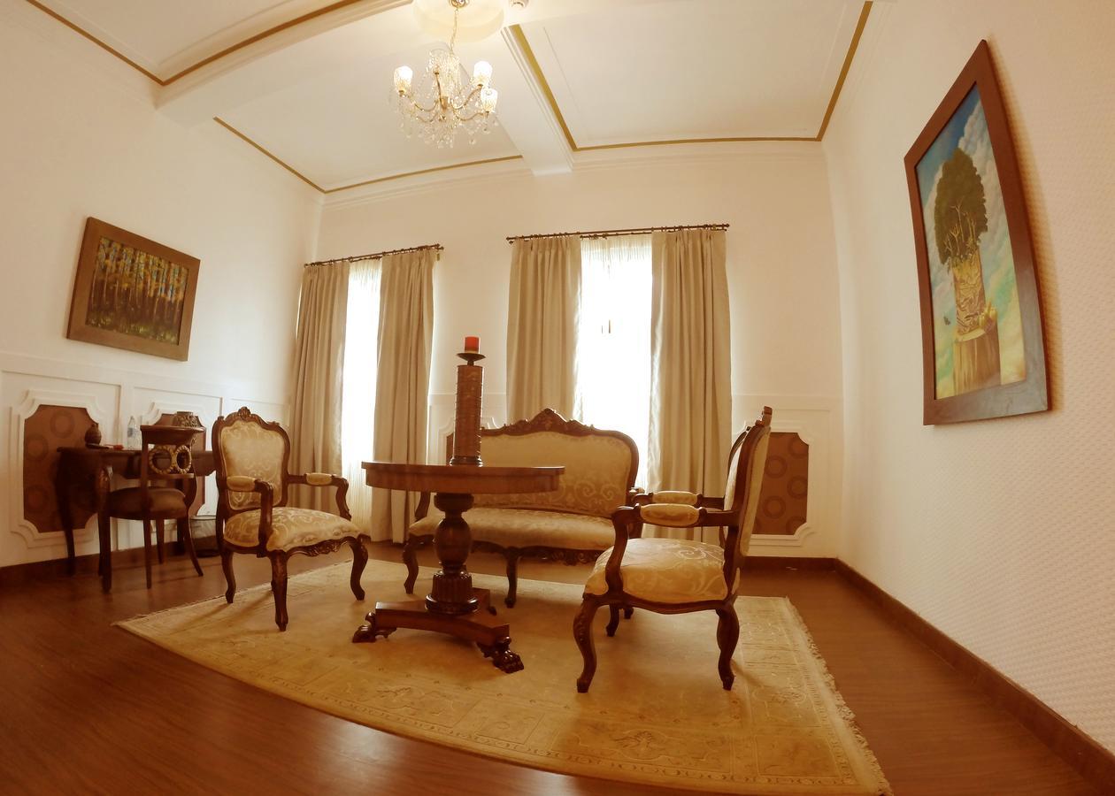 Hotel Boutique Guayaquil Buitenkant foto