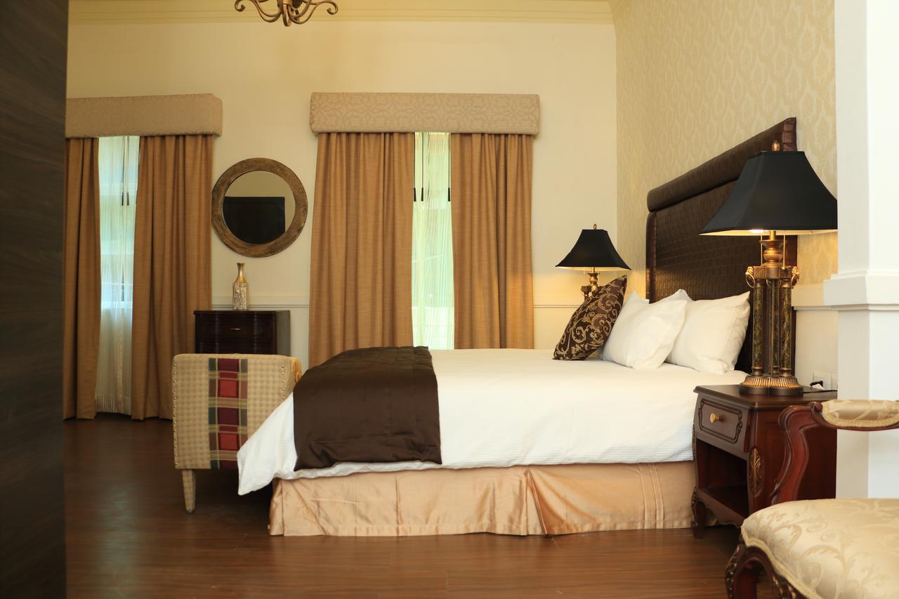 Hotel Boutique Guayaquil Buitenkant foto