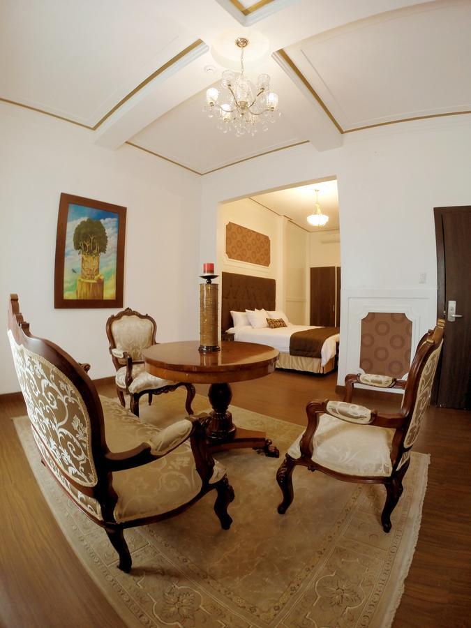 Hotel Boutique Guayaquil Buitenkant foto