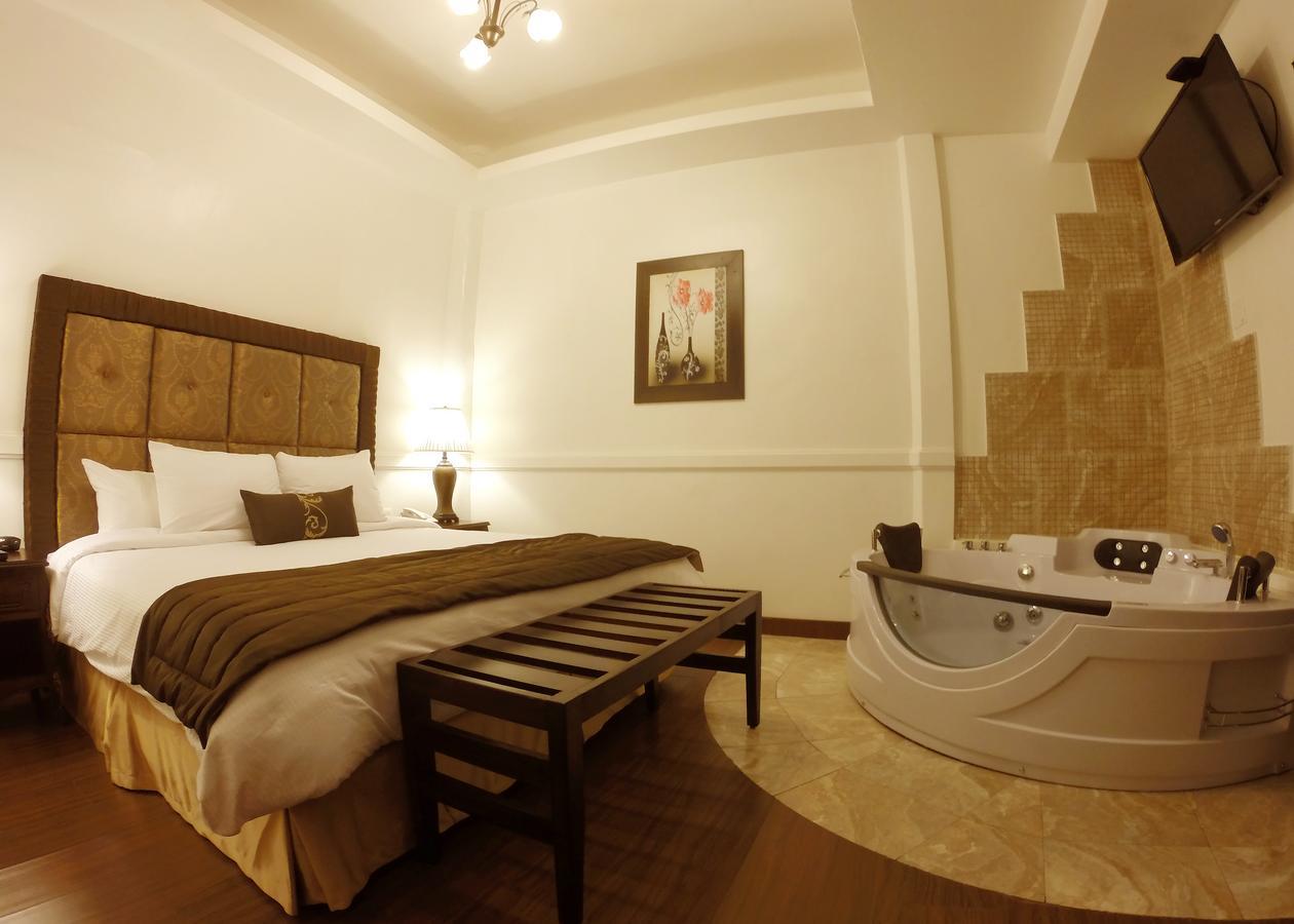 Hotel Boutique Guayaquil Buitenkant foto