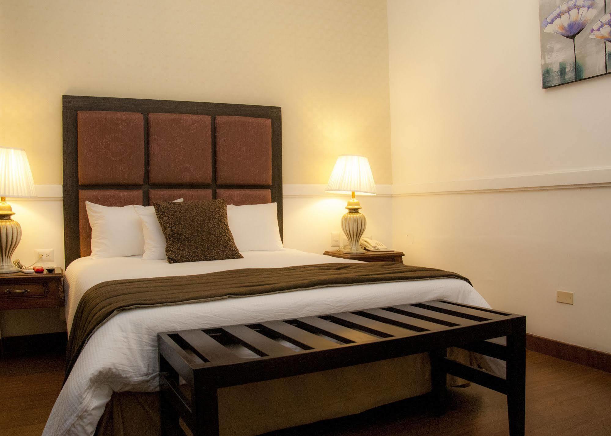 Hotel Boutique Guayaquil Buitenkant foto