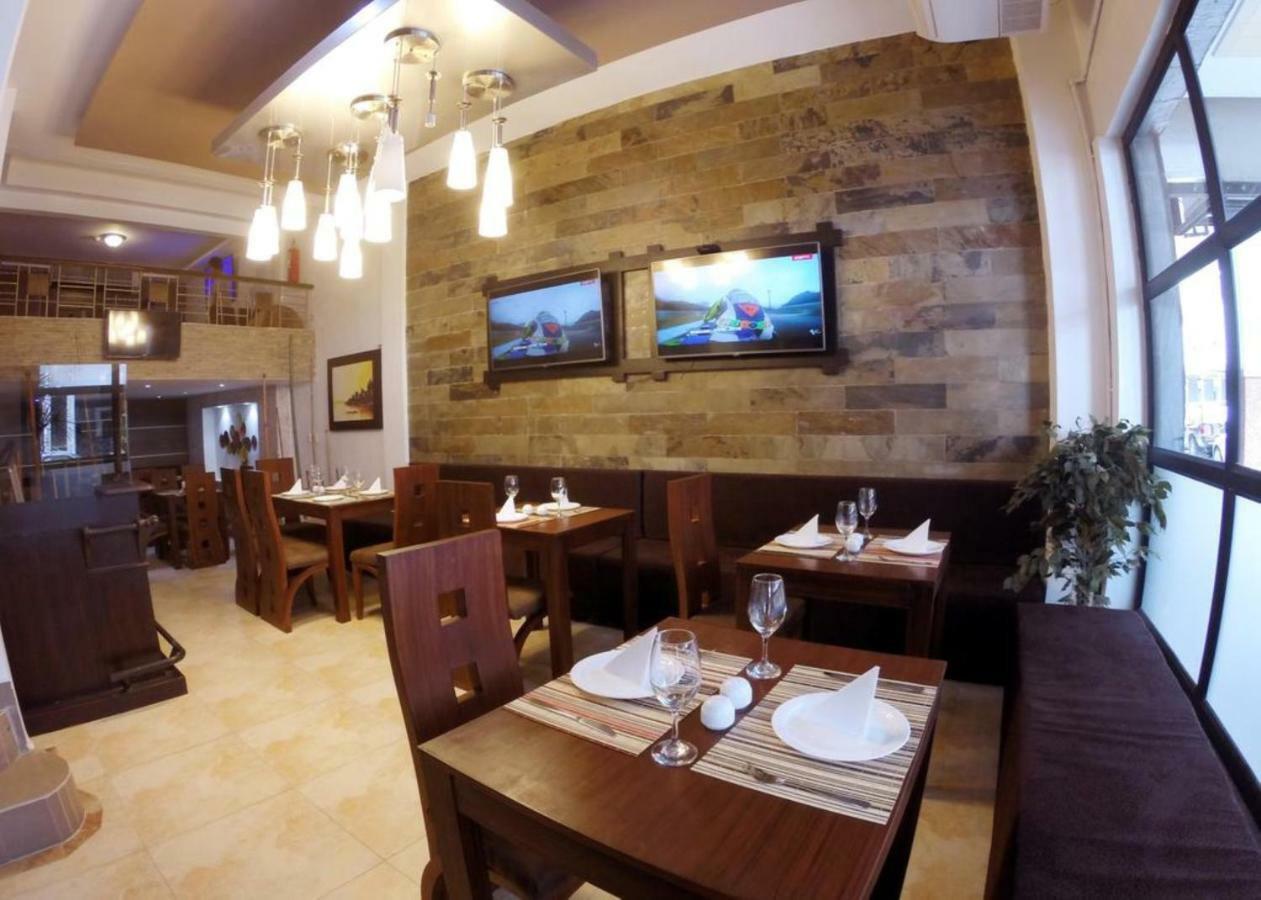 Hotel Boutique Guayaquil Buitenkant foto